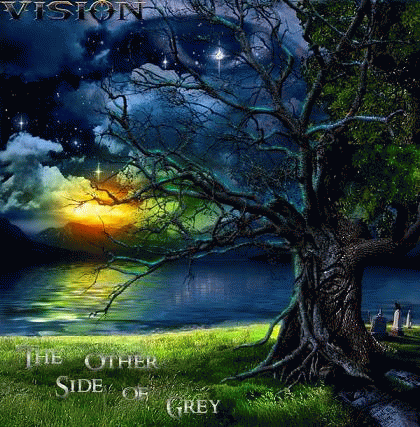 Vision (USA-2) : The Other Side of Grey